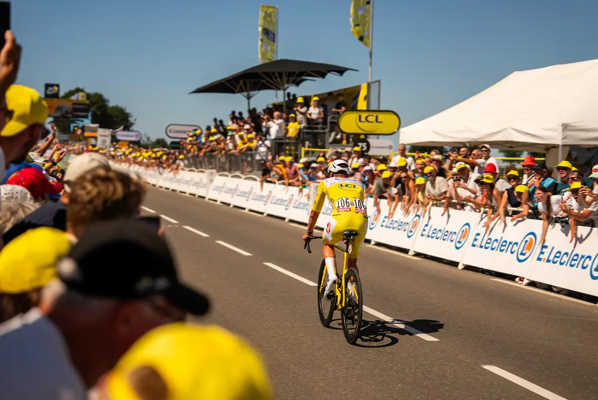 départ Tour de France