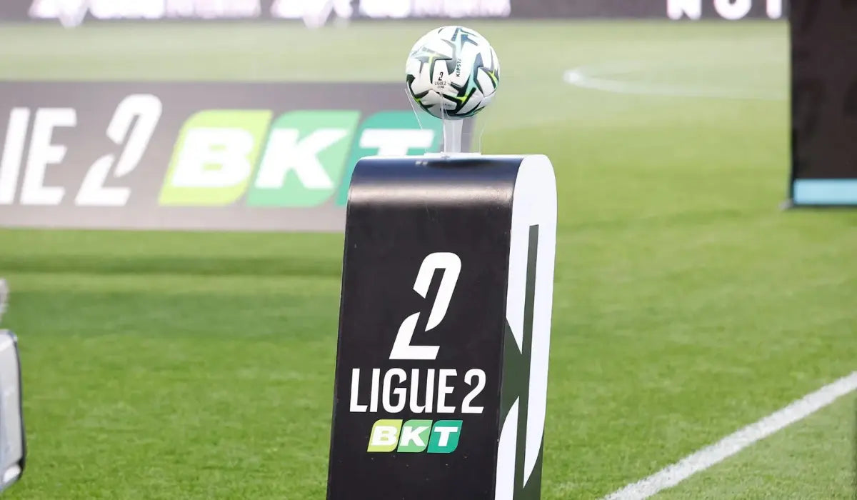 Tout savoir sur la Ligue 2 saison 2025/2026