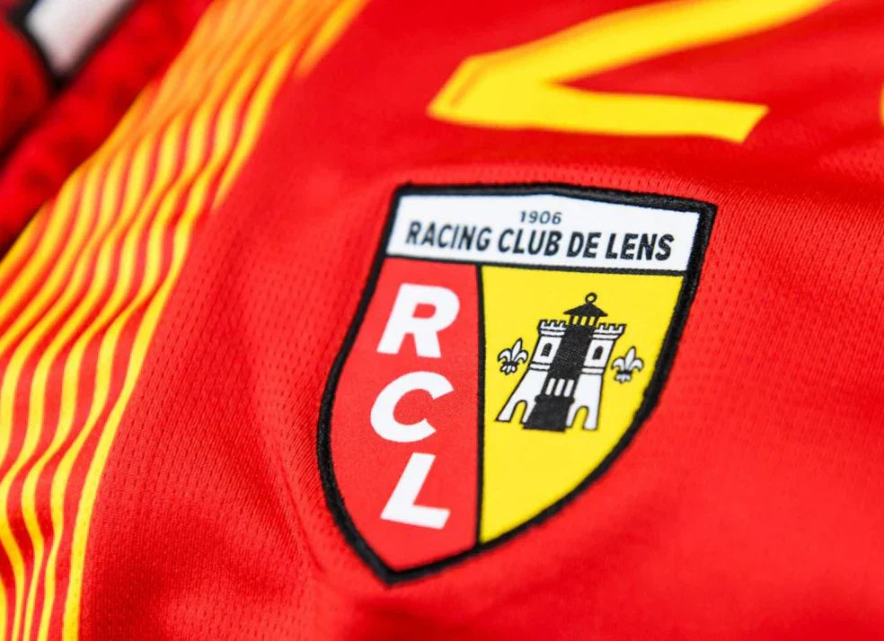 Le logo du RC Lens : histoire, symboles et fierté Sang et Or