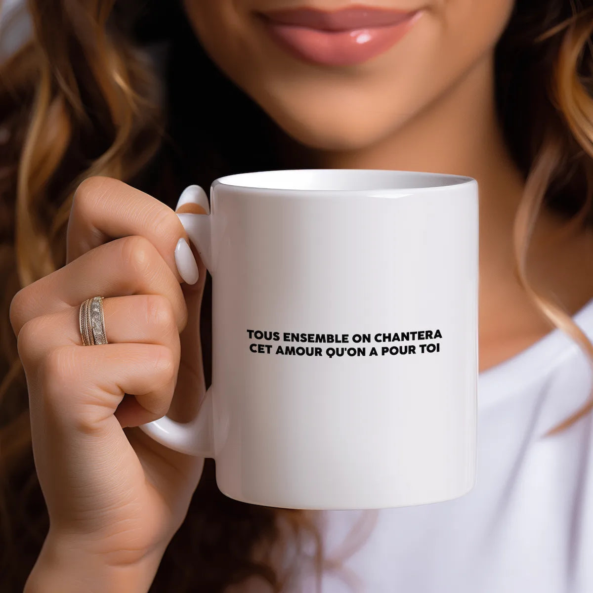 PSG mug cadeau football