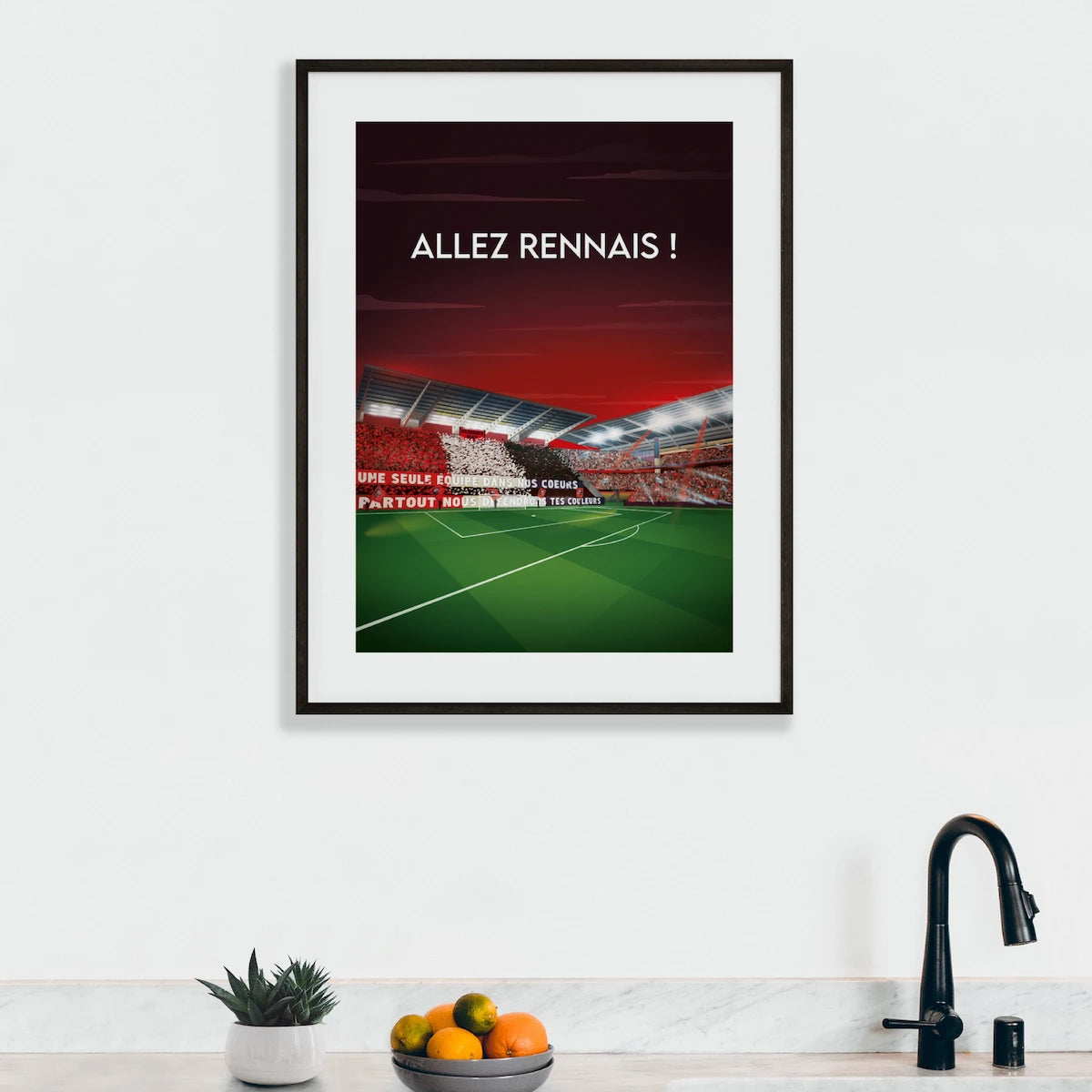 affiche srfc tifo