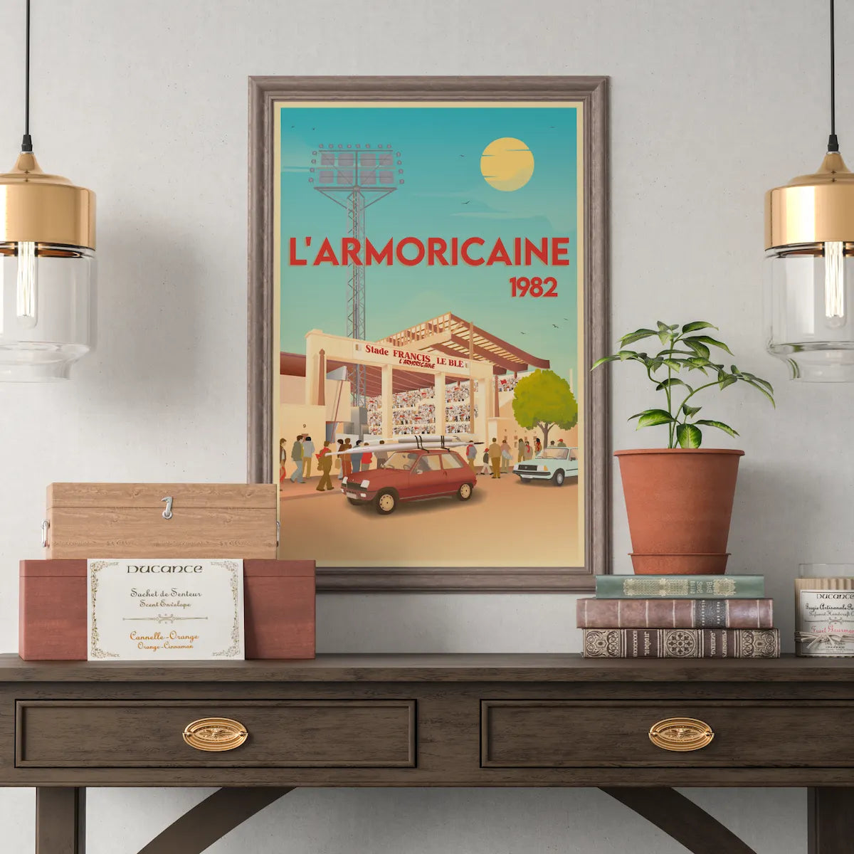 affiche vintage sb29