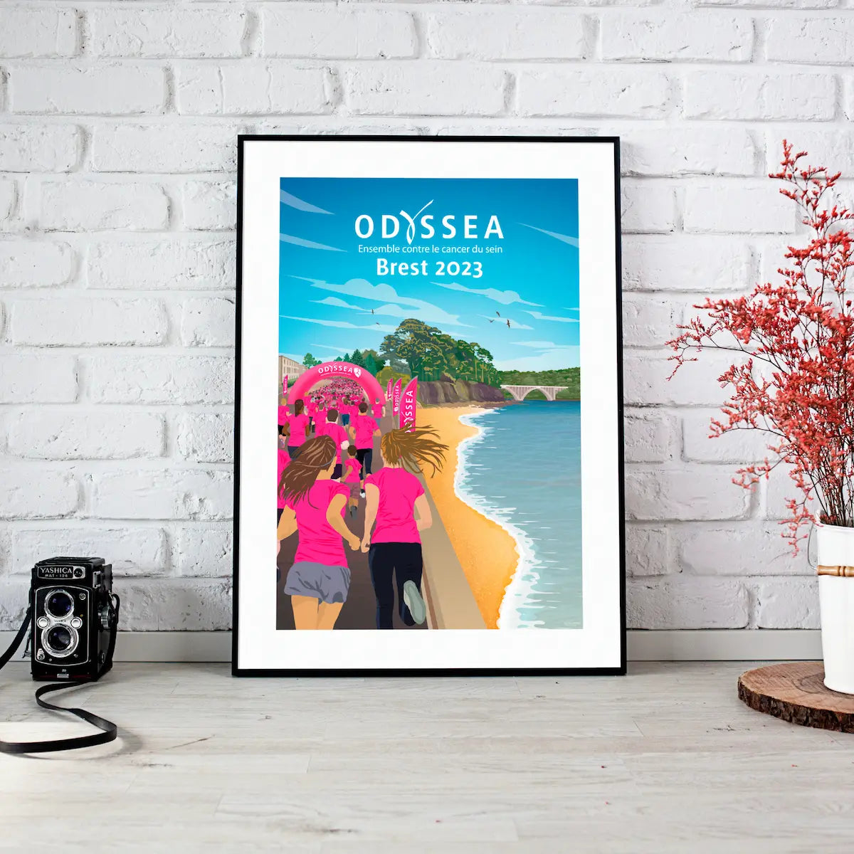 Boutique Odysséa Brest