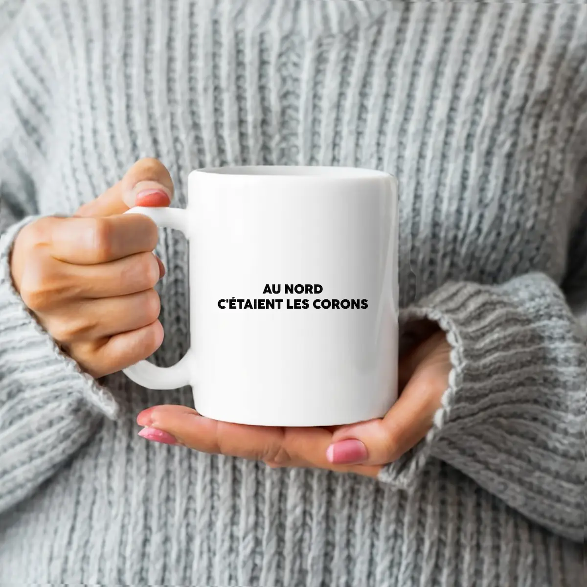 cadeau mug Lens