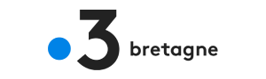 Logo france 3 Bretagne