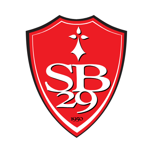 Logo Stade Brestois 29