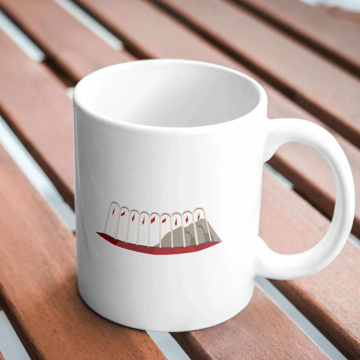Mug Monaco - chant "Tout ce que je te demande"
