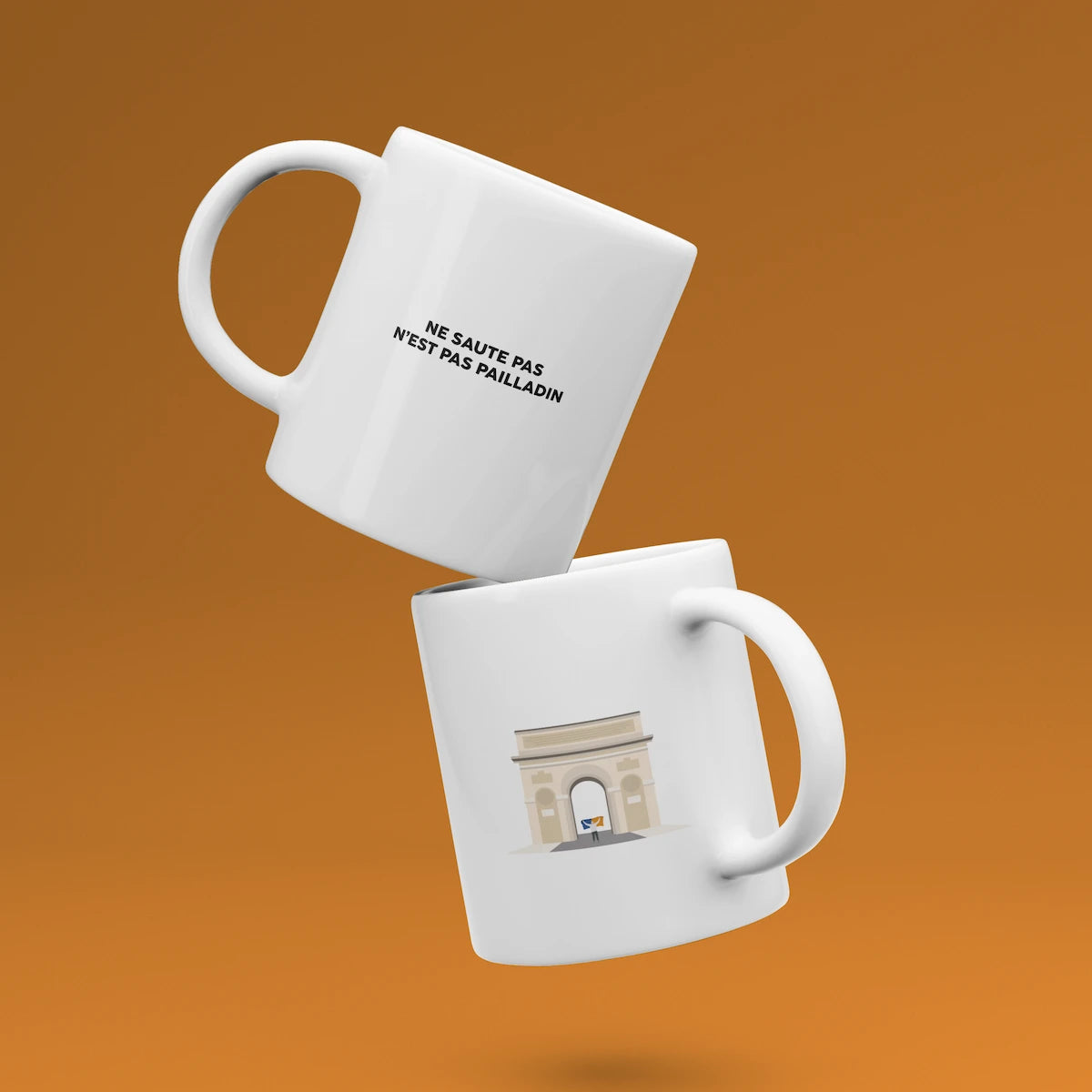 mug foot montpellier