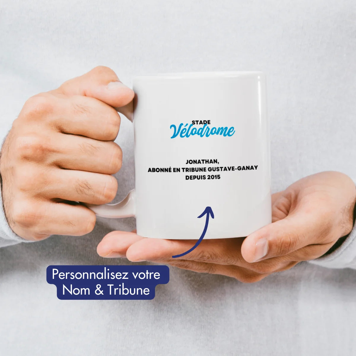 mug OM personnalisation