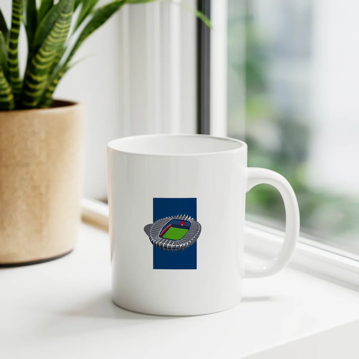 mug PSG cadeau