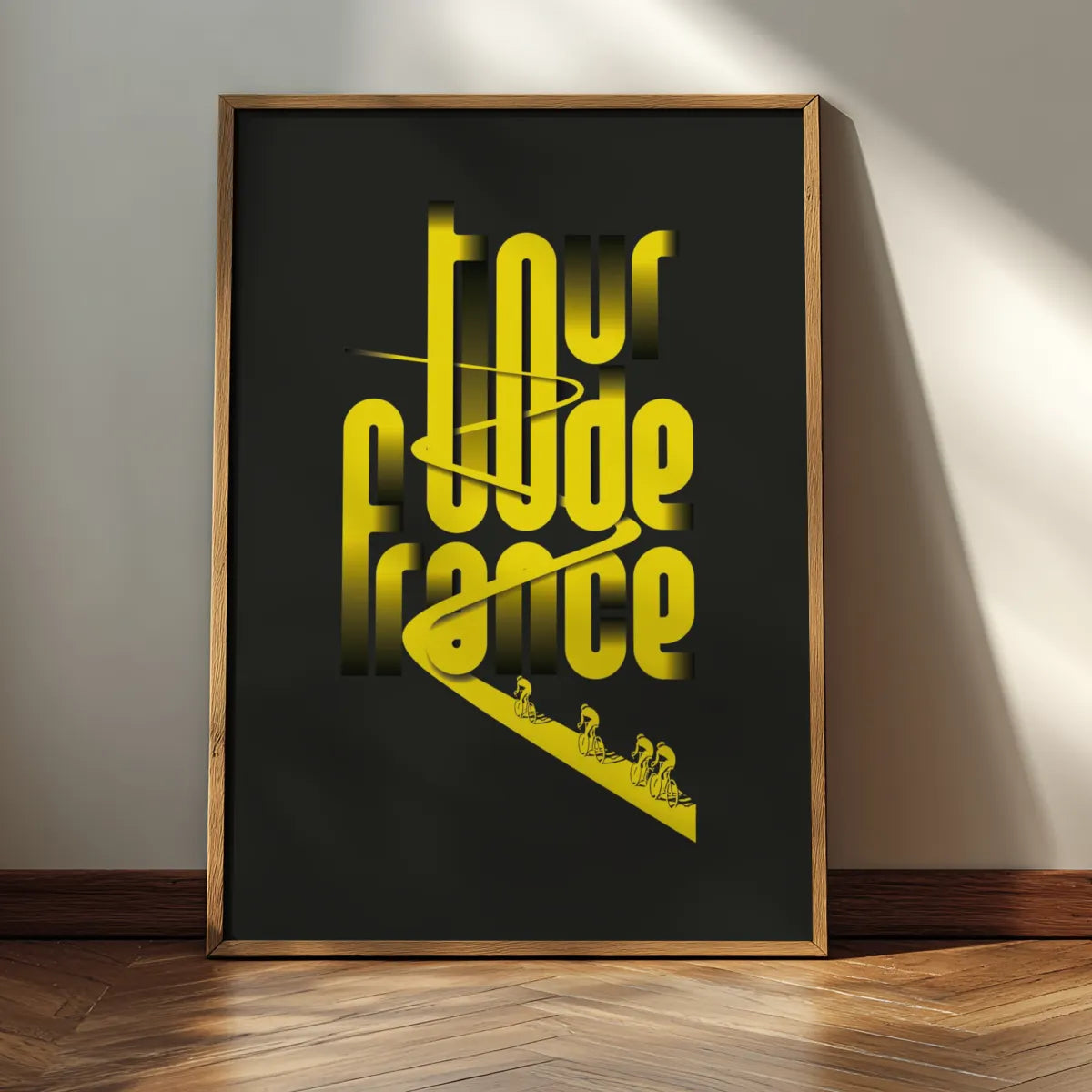 Poster - Tour de France