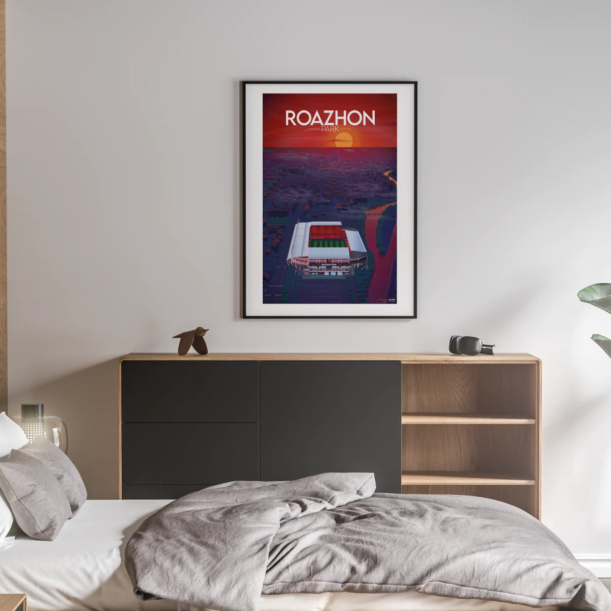 roazhon park poster