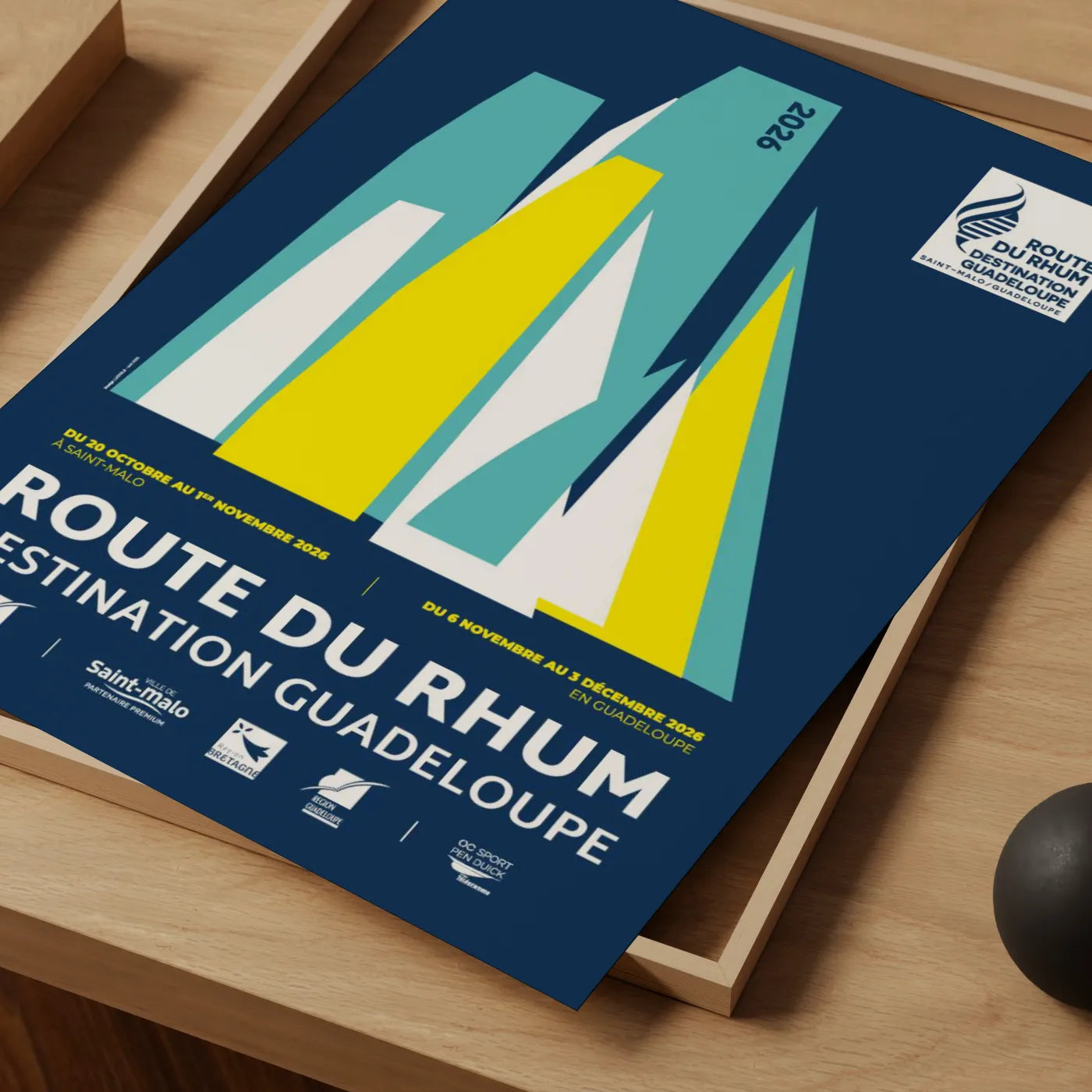 poster bateau